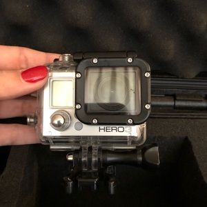 GoPro Hero 3 Silver Edition